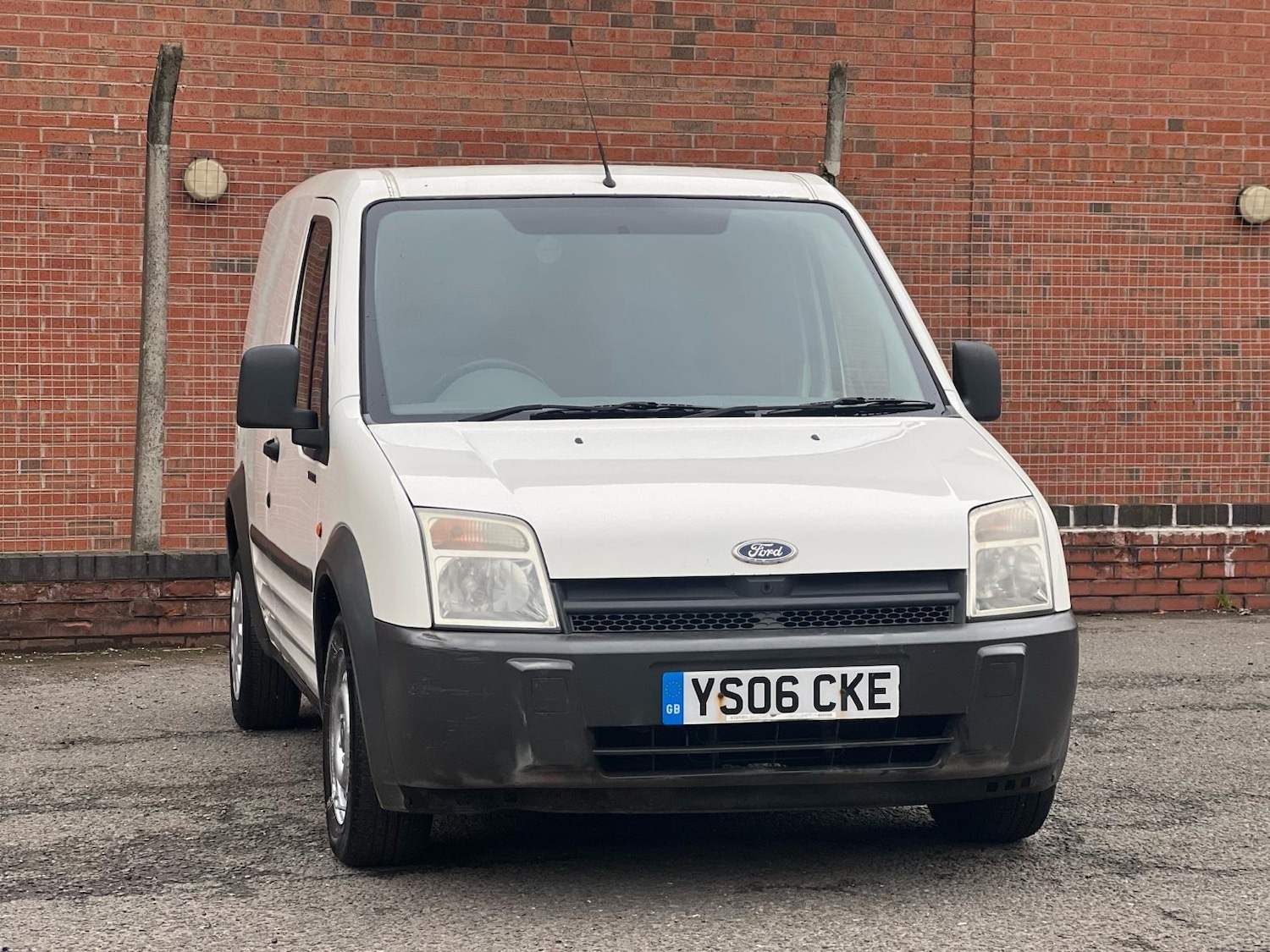 Used Ford Transit Connect 2006 for sale - 77425725: Photo 23
