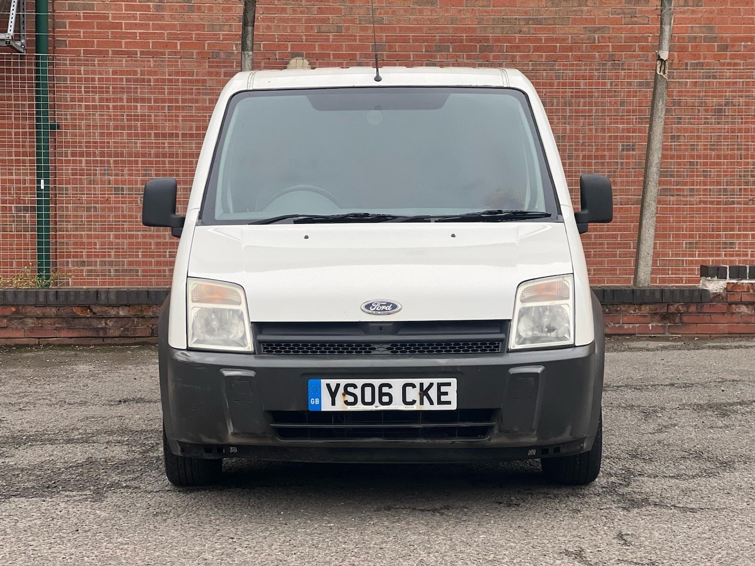 Used Ford Transit Connect 2006 for sale - 77425725: Photo 24