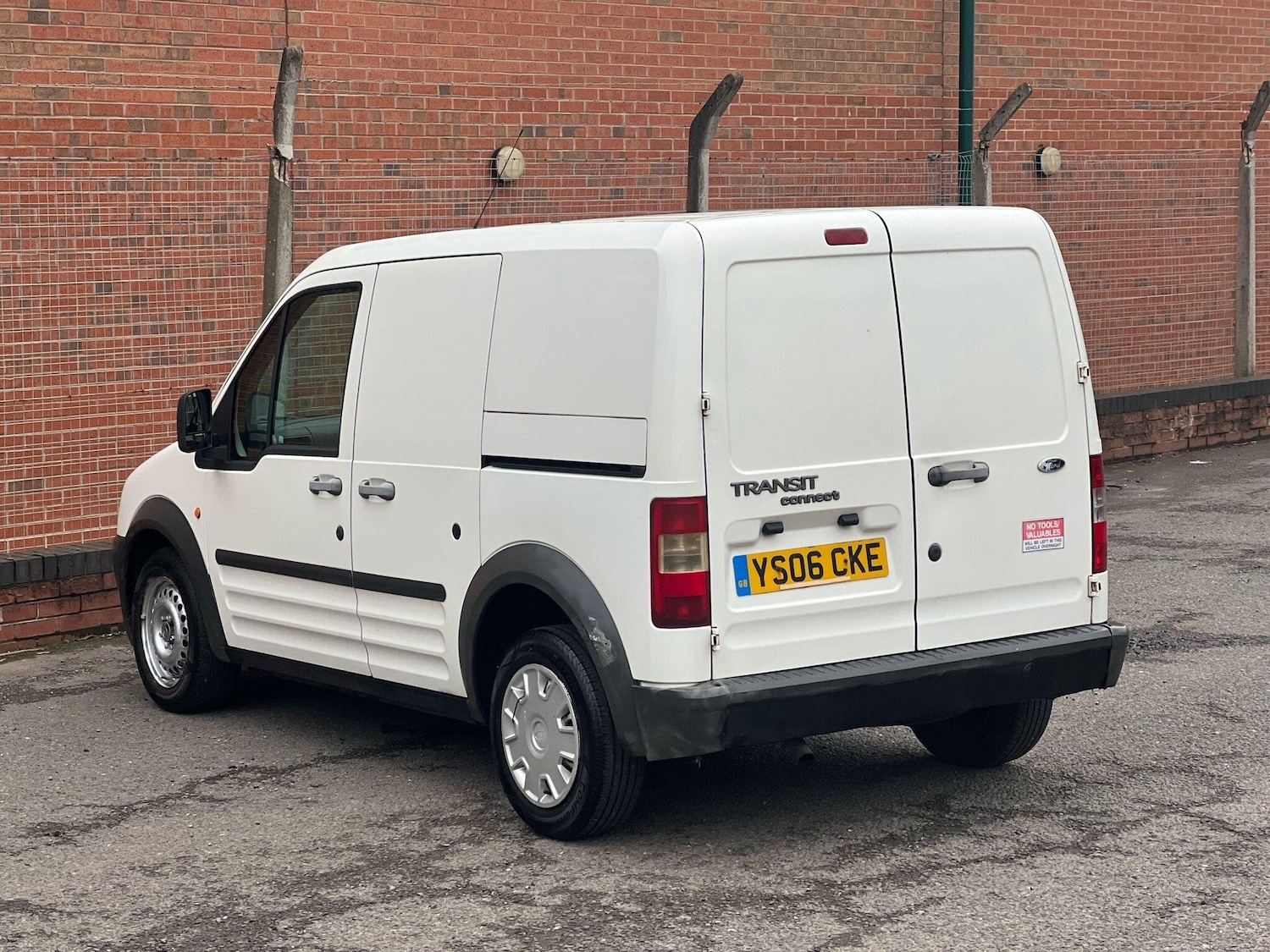 Used Ford Transit Connect 2006 for sale - 77425725: Photo 29