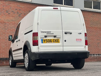 Used Ford Transit Connect 2006 for sale - 77425725: Photo