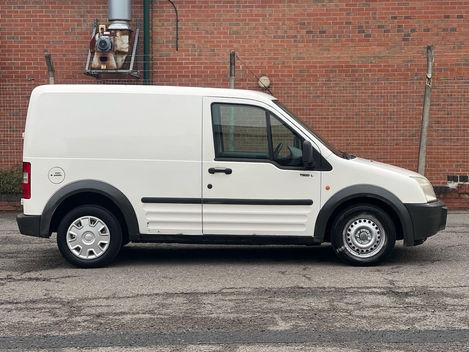 Used Ford Transit Connect 2006 for sale - 77425725: Photo 4
