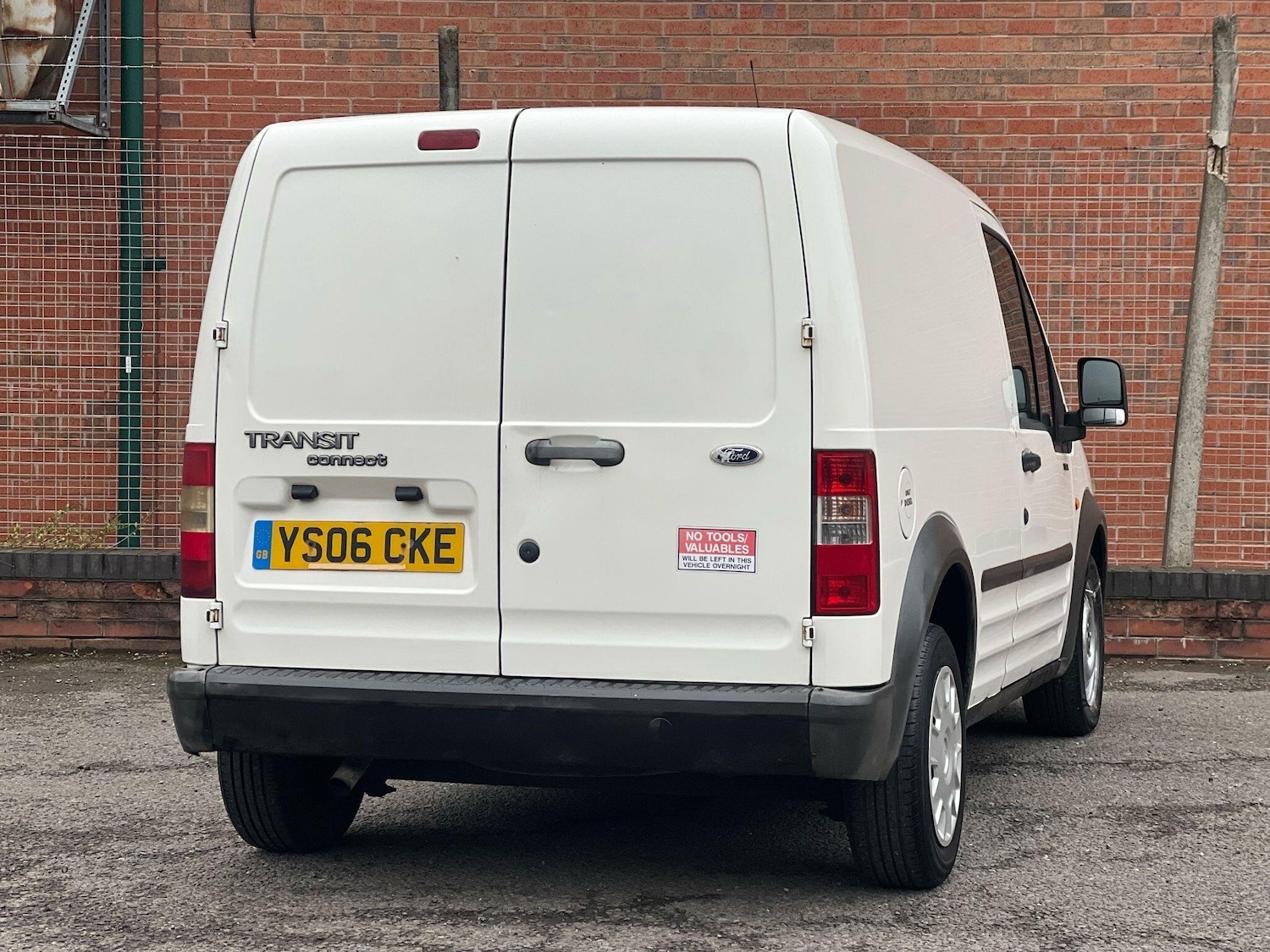 Used Ford Transit Connect 2006 for sale - 77425725: Photo 5