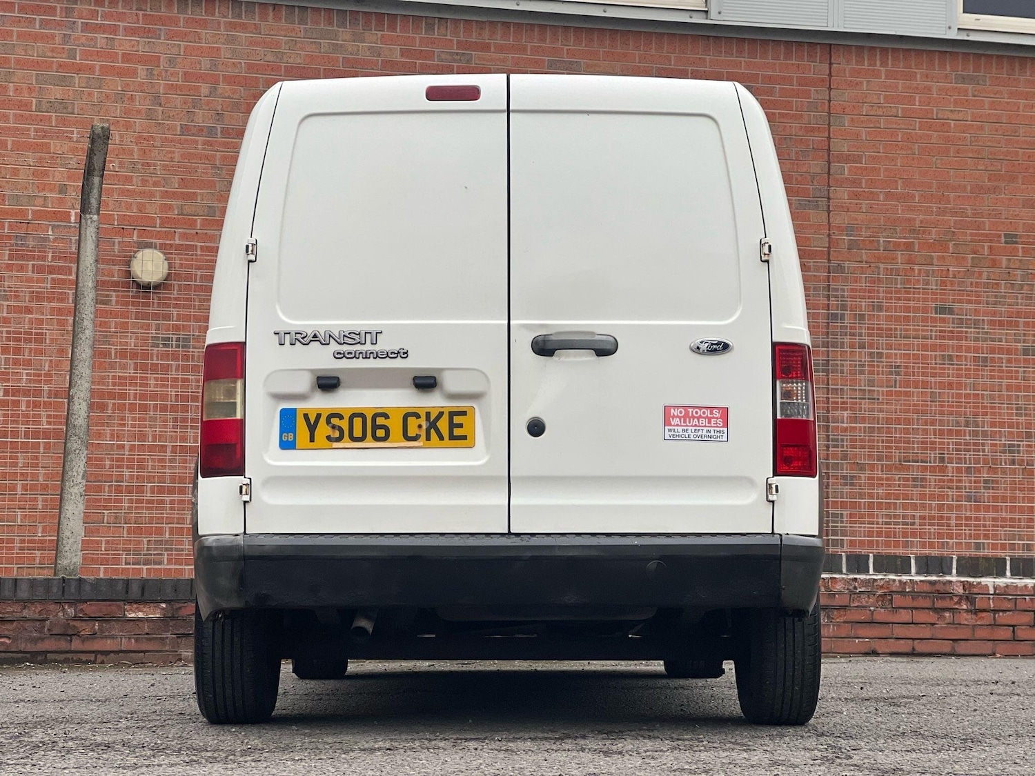 Used Ford Transit Connect 2006 for sale - 77425725: Photo 7