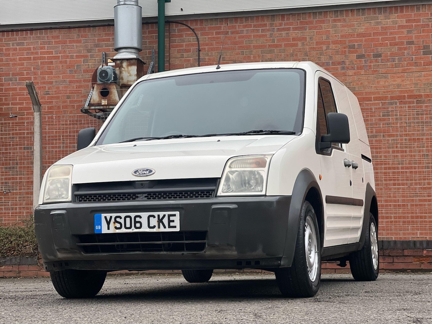 Used Ford Transit Connect 2006 for sale - 77425725: Photo 9