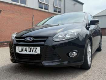 2014 (14) - 1.6 TDCi Titanium Navigator Euro 5 (s/s) 5dr