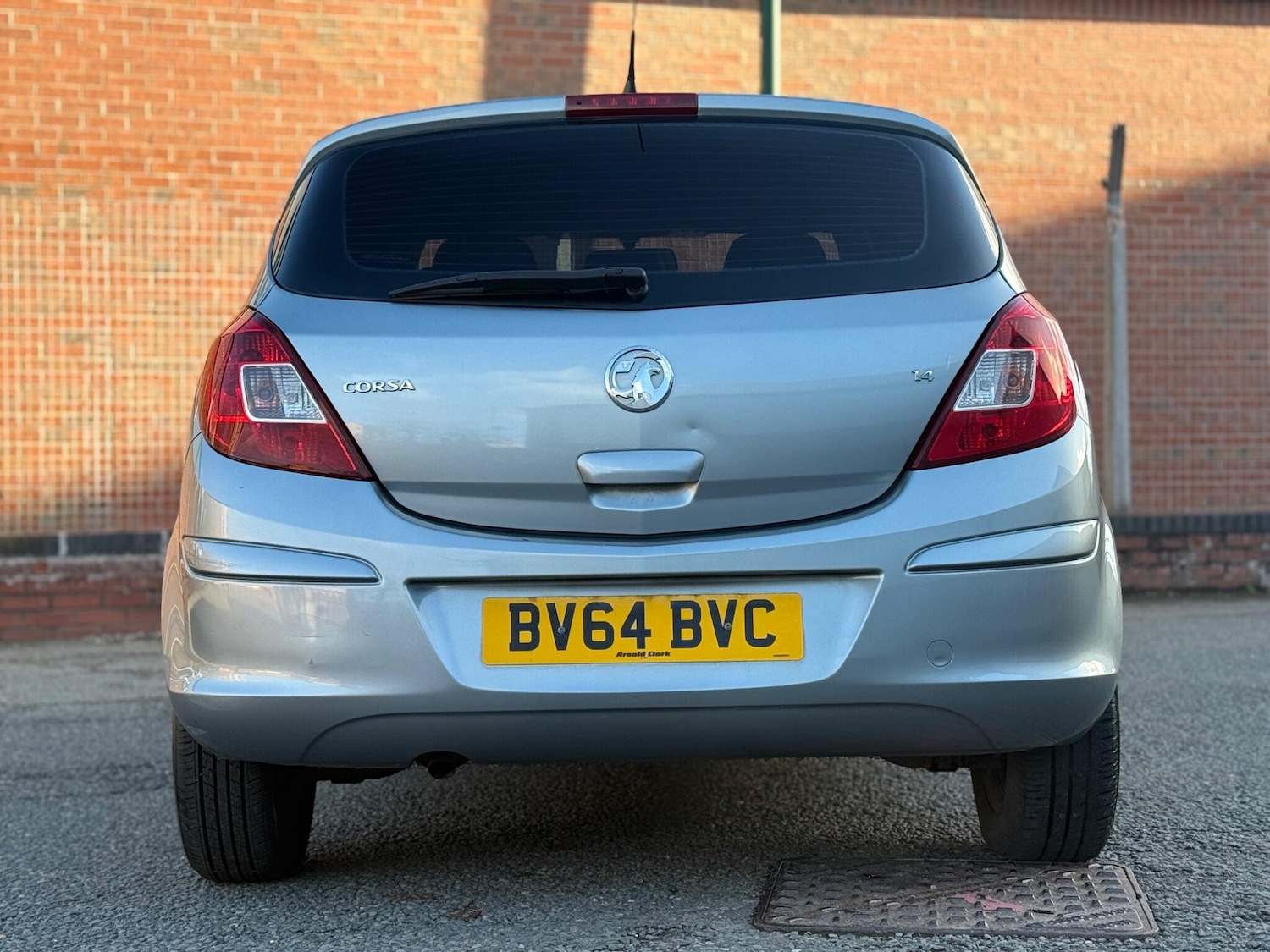 Used Vauxhall Corsa 2014 for sale - 76446628: Photo 31