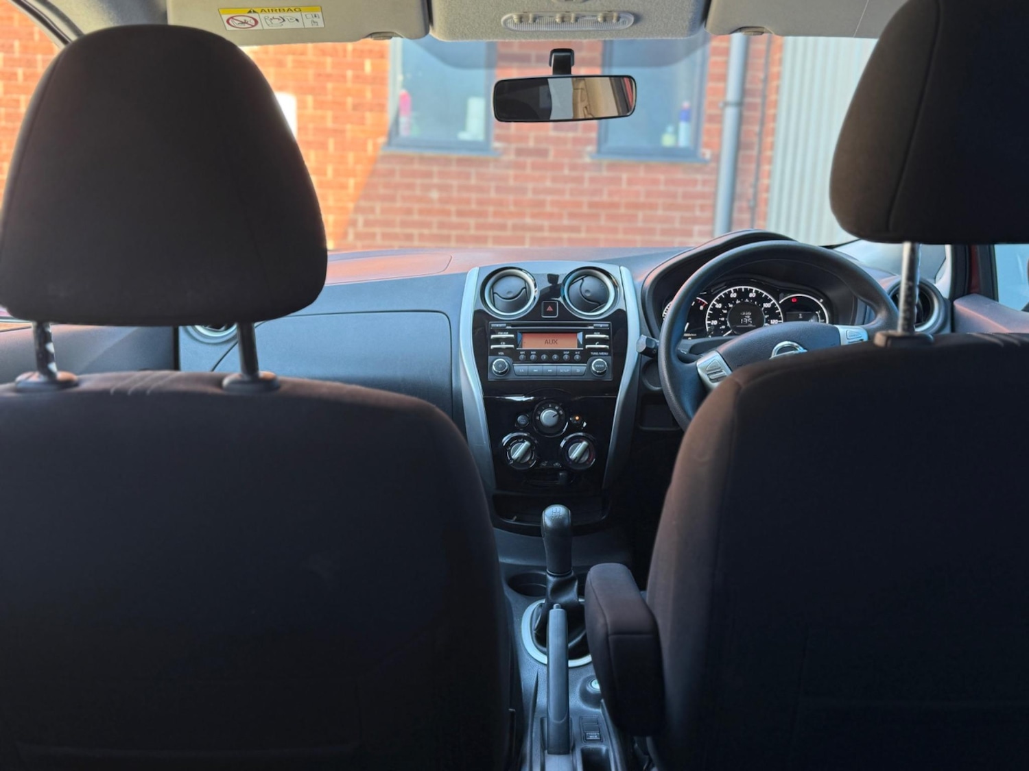 Vehicle 18
