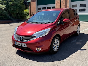 Used Nissan Note 2014 for sale - 75232430: Photo