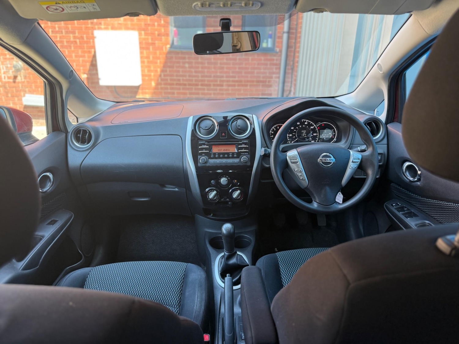 Vehicle 32