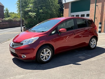 Used Nissan Note 2014 for sale - 75232430: Photo
