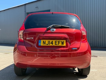 Used Nissan Note 2014 for sale - 75232430: Photo