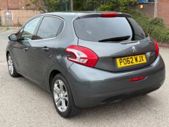 Used Peugeot 208 2012 for sale - 74908731: Photo