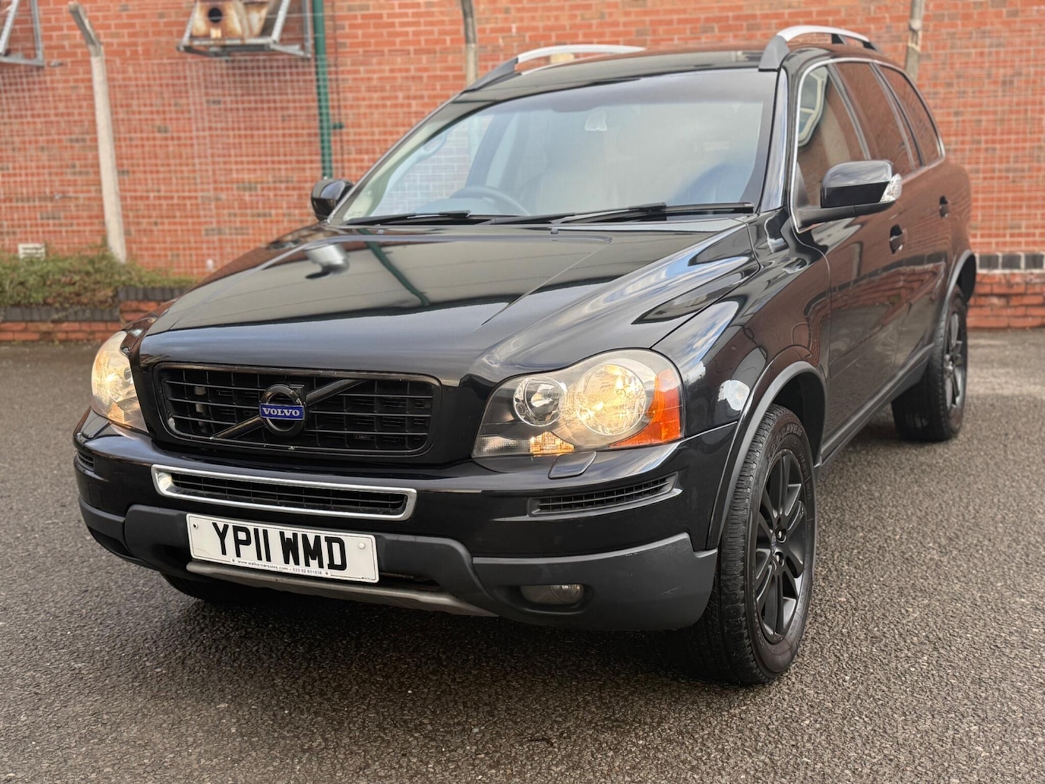 Used Volvo XC90 2011 for sale - 77131527: Photo 10