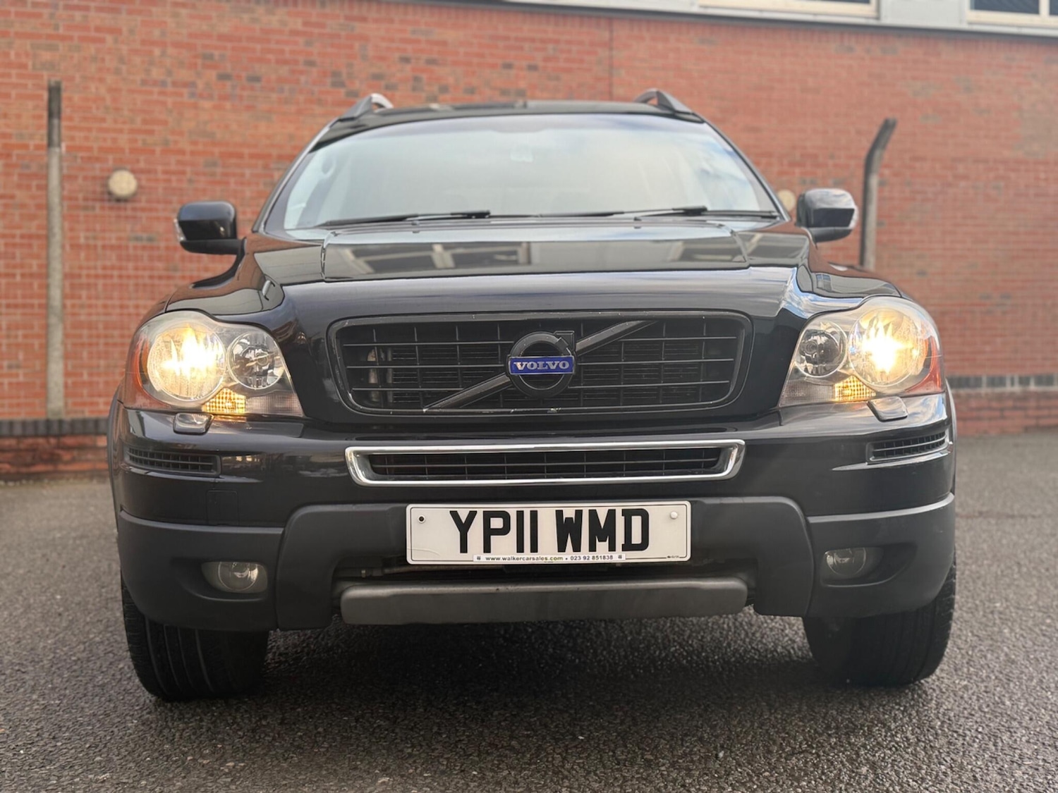 Used Volvo XC90 2011 for sale - 77131527: Photo 27