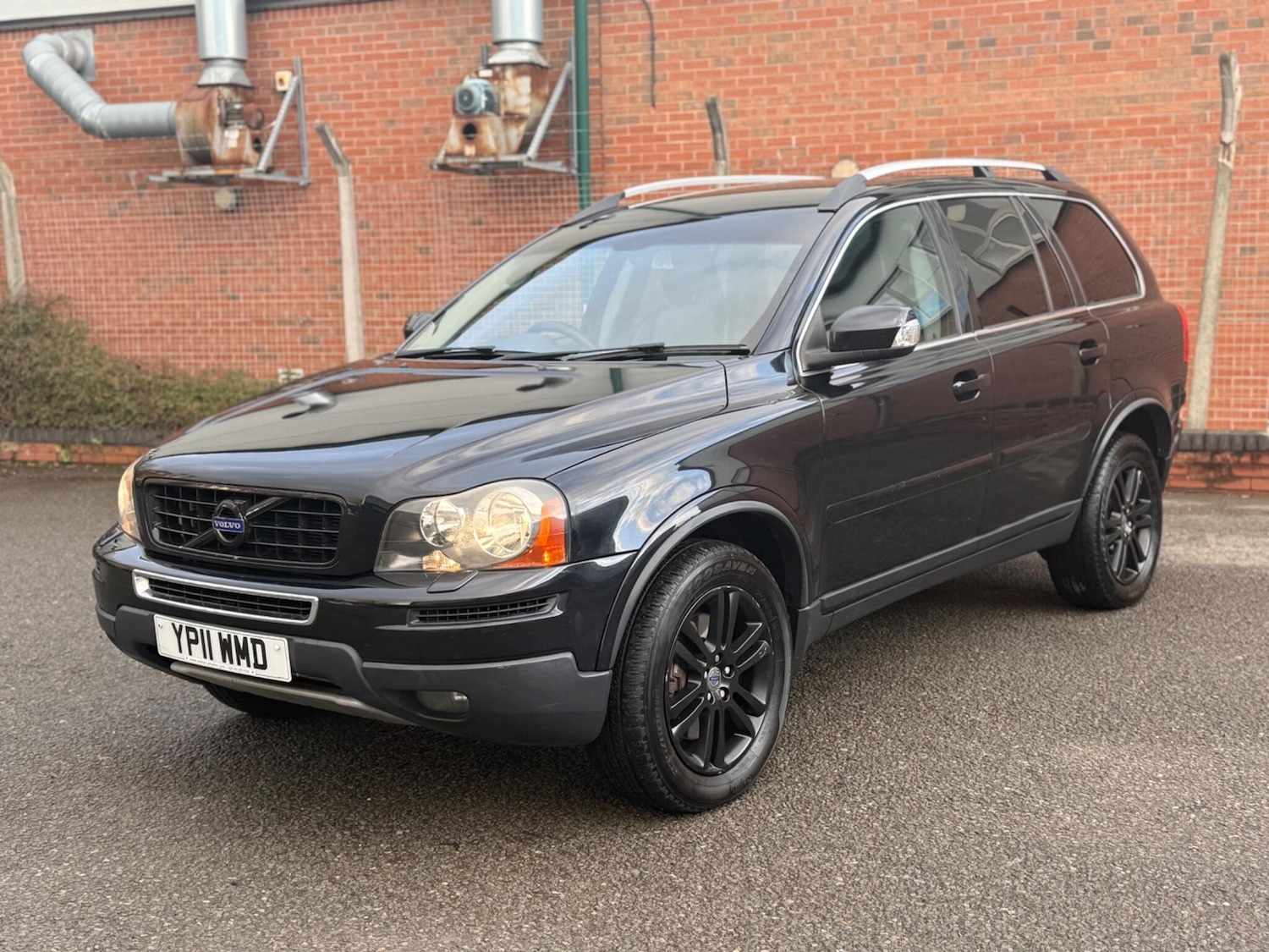 Used Volvo XC90 2011 for sale - 77131527: Photo 29