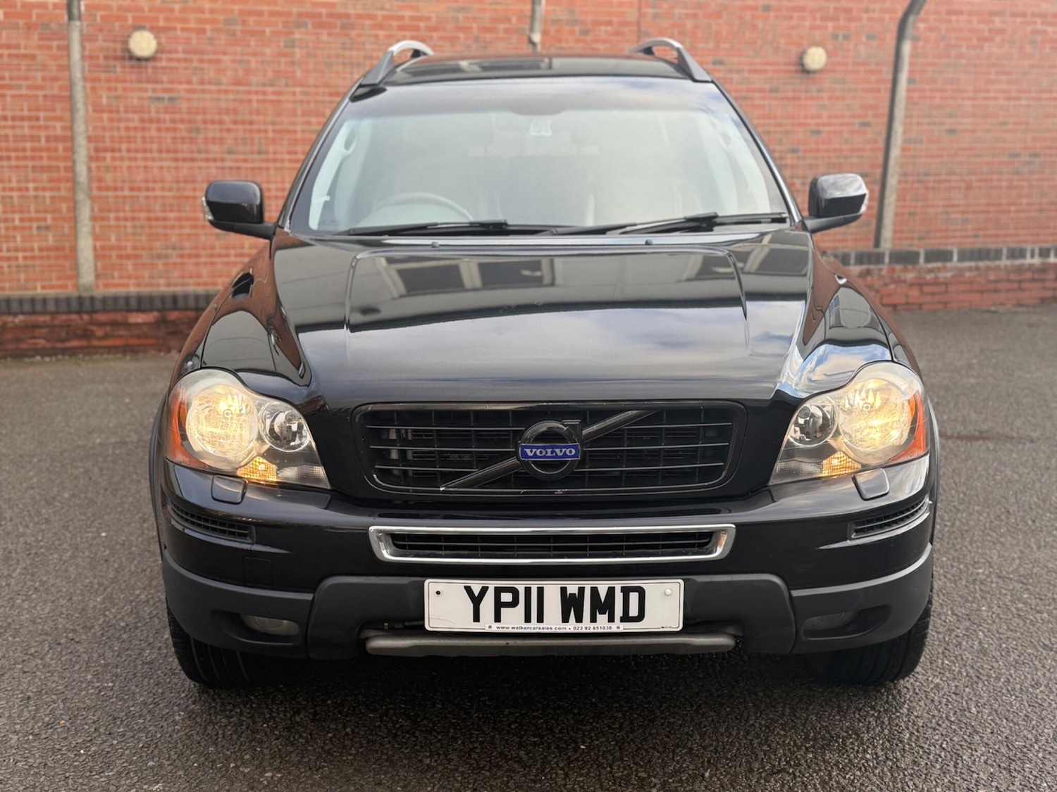 Used Volvo XC90 2011 for sale - 77131527: Photo 3