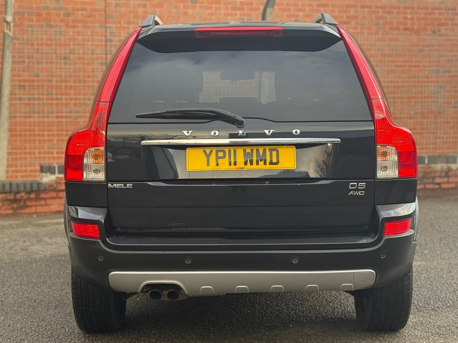 Used Volvo XC90 2011 for sale - 77131527: Photo 30