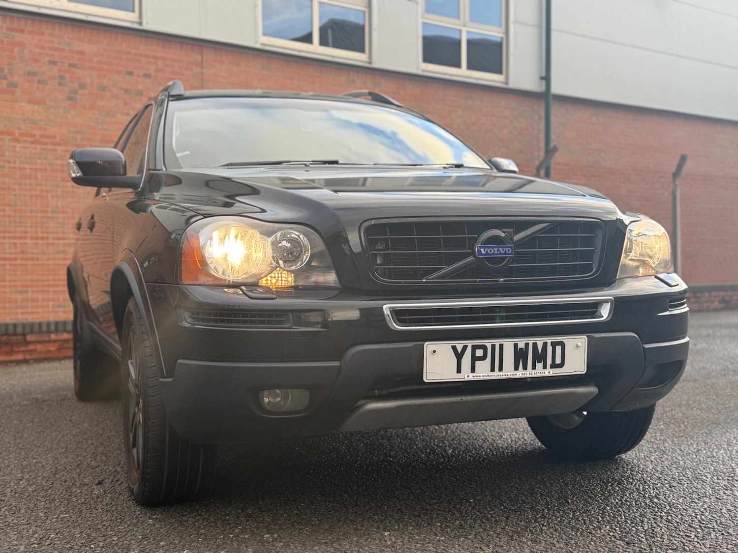 Used Volvo XC90 2011 for sale - 77131527: Photo 31