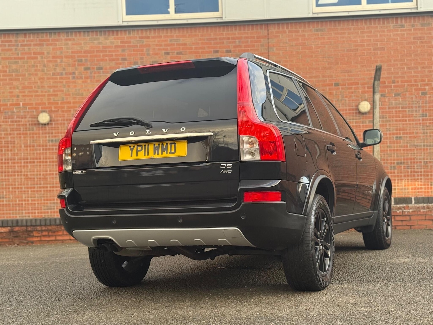 Used Volvo XC90 2011 for sale - 77131527: Photo 32