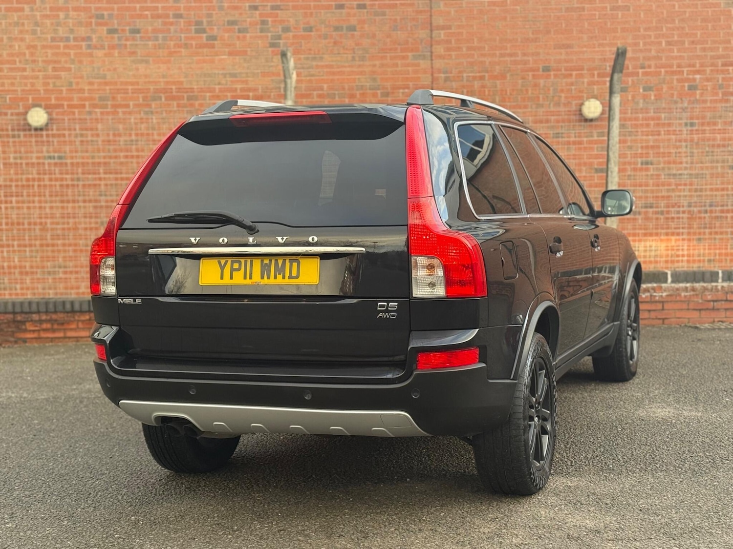 Used Volvo XC90 2011 for sale - 77131527: Photo 6