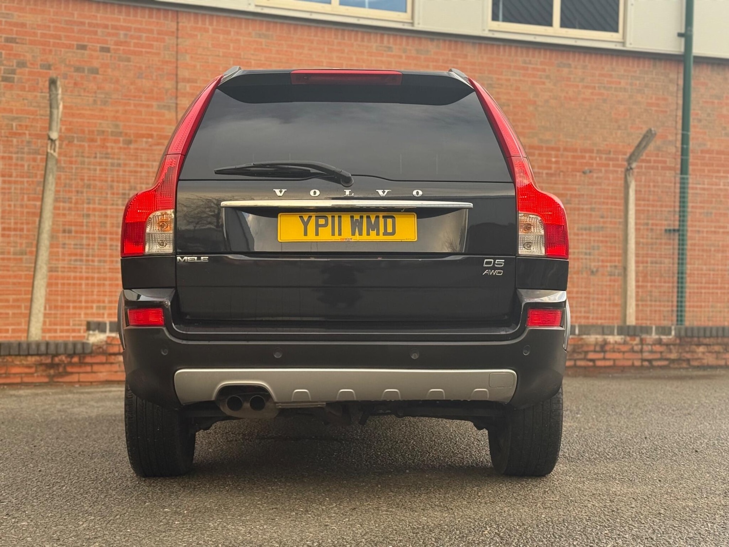 Used Volvo XC90 2011 for sale - 77131527: Photo 8