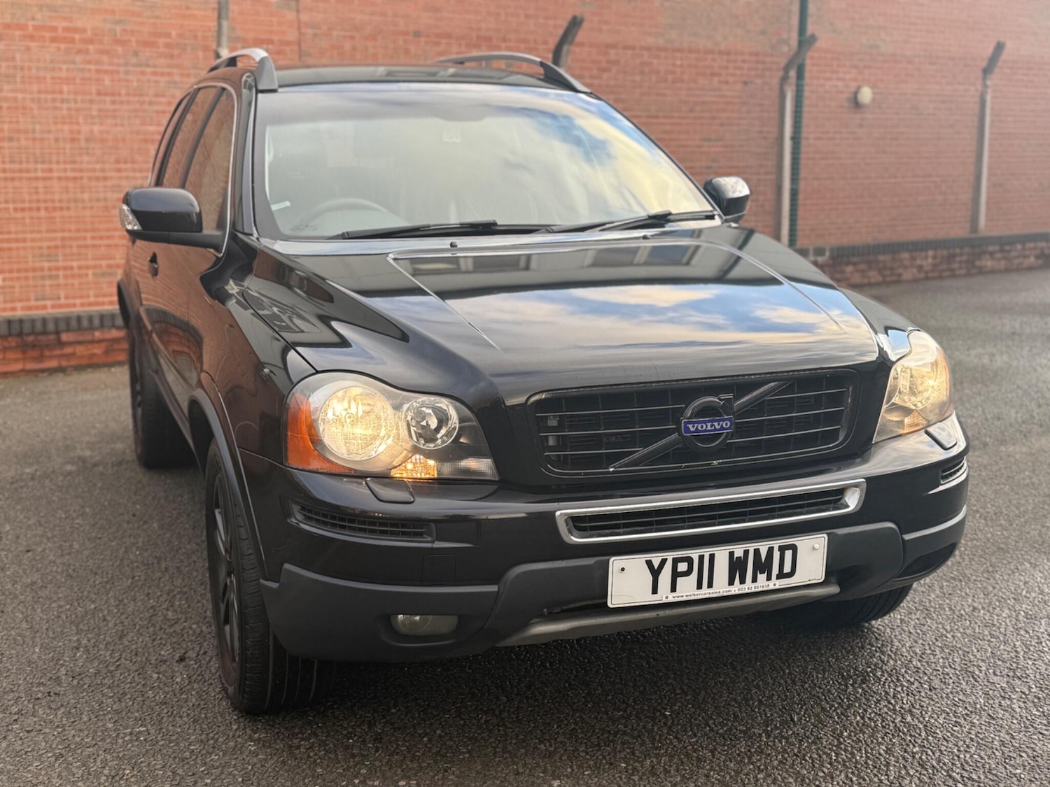 Used Volvo XC90 2011 for sale - 77131527: Photo 9