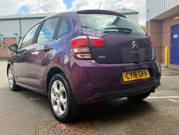 Used Citroen C3 2016 for sale - 75941125: Photo