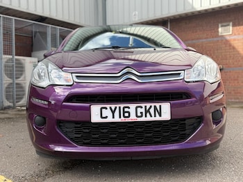 Used Citroen C3 2016 for sale - 75941125: Photo
