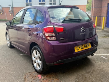 Used Citroen C3 2016 for sale - 75941125: Photo