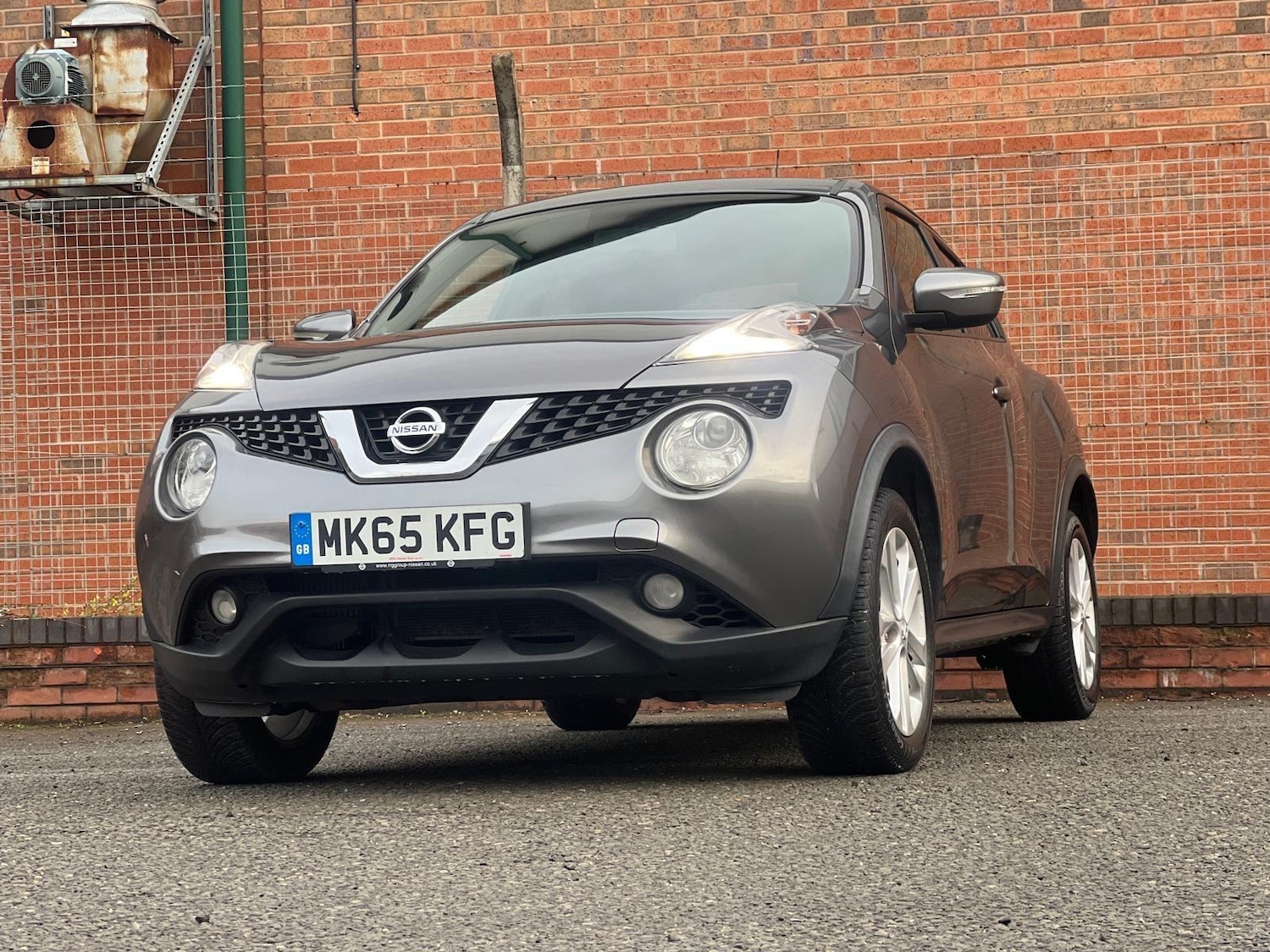 Used Nissan Juke 2015 for sale - 77203034: Photo 10