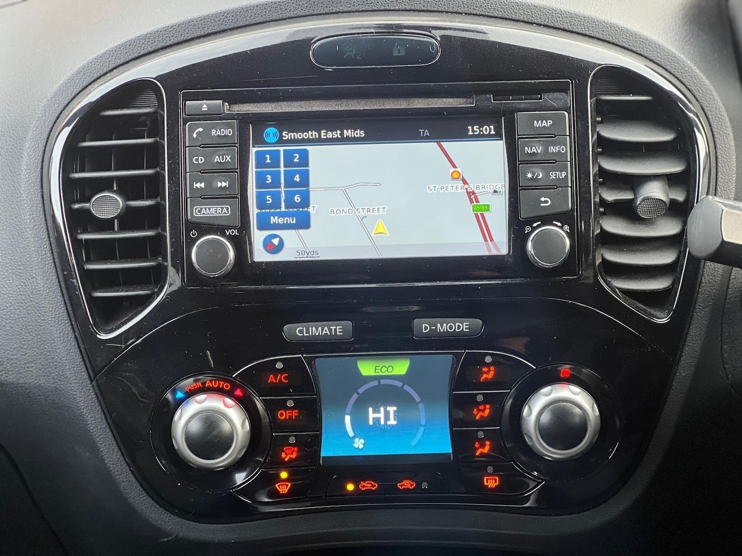 Used Nissan Juke 2015 for sale - 77203034: Photo 18