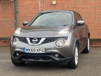 Nissan Juke feature image