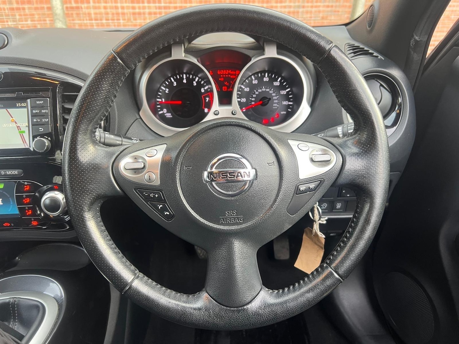 Used Nissan Juke 2015 for sale - 77203034: Photo 22
