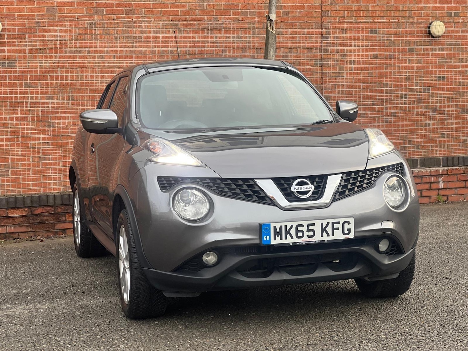 Used Nissan Juke 2015 for sale - 77203034: Photo 23