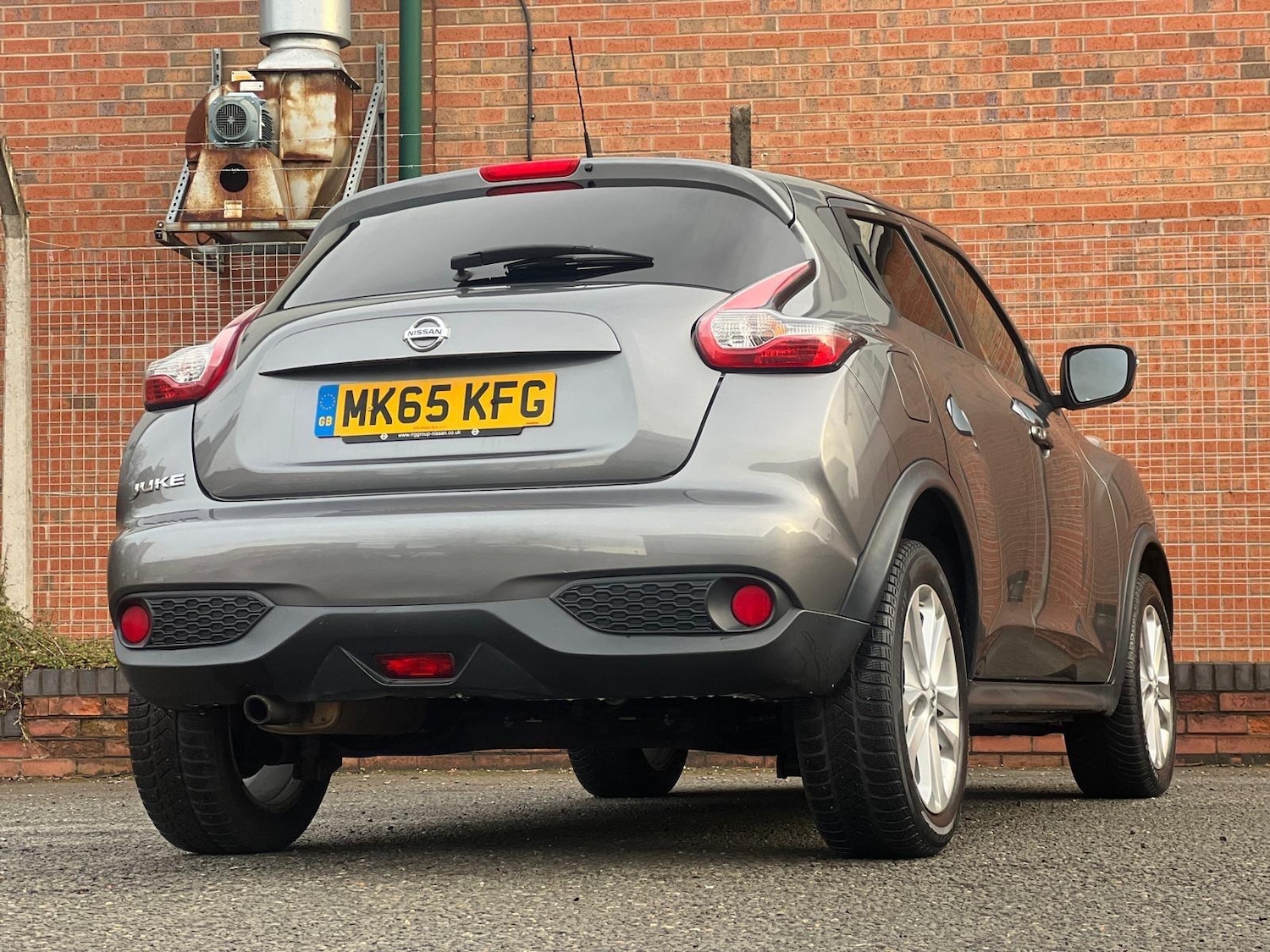 Used Nissan Juke 2015 for sale - 77203034: Photo 24