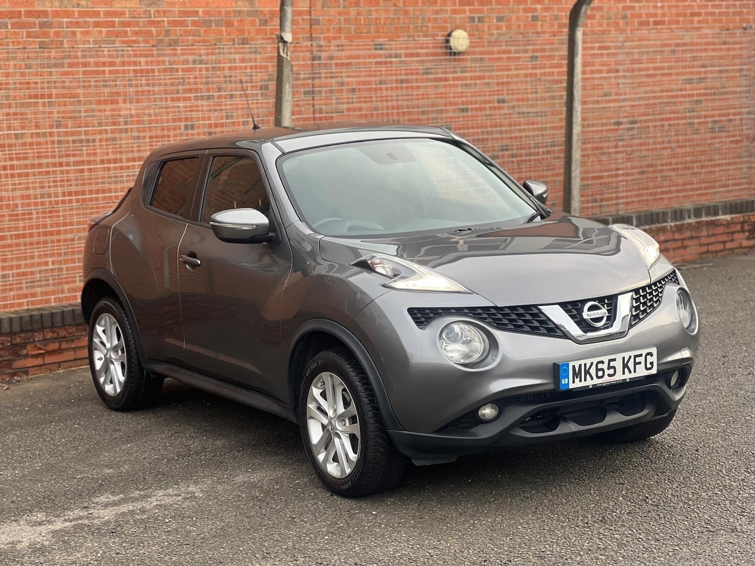 Used Nissan Juke 2015 for sale - 77203034: Photo 25
