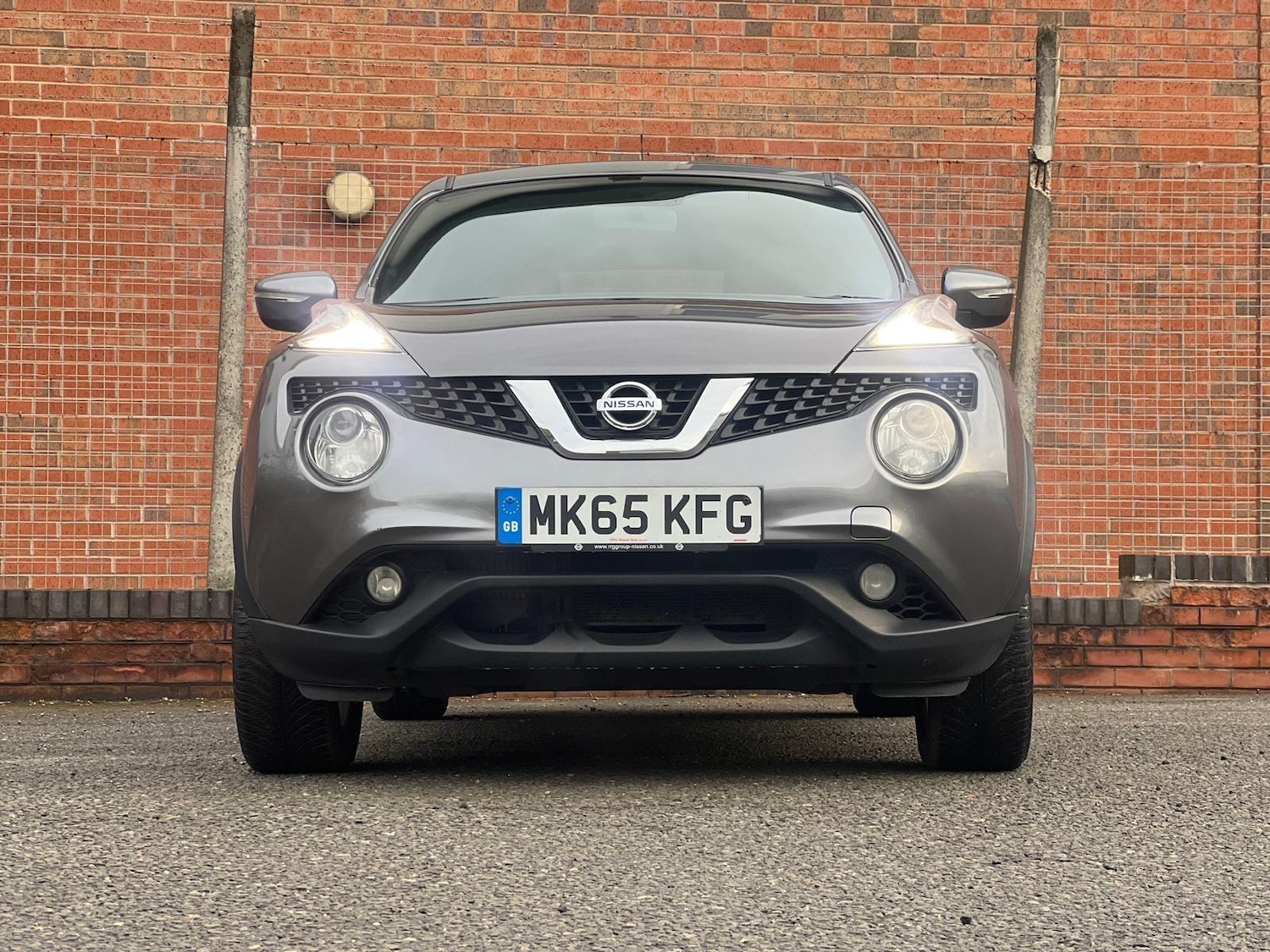 Used Nissan Juke 2015 for sale - 77203034: Photo 26