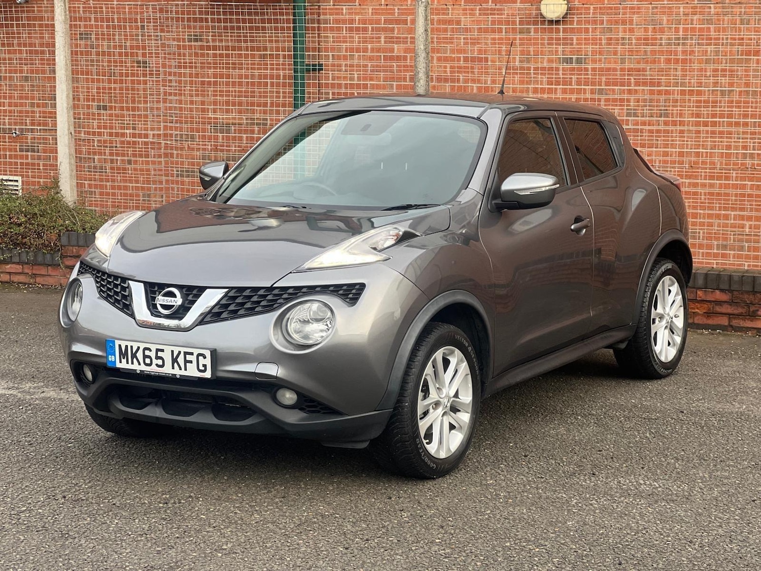 Used Nissan Juke 2015 for sale - 77203034: Photo 27
