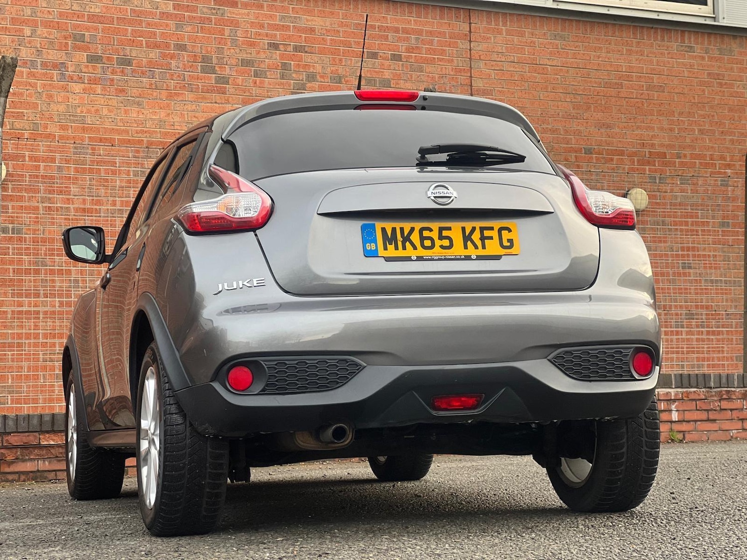 Used Nissan Juke 2015 for sale - 77203034: Photo 28