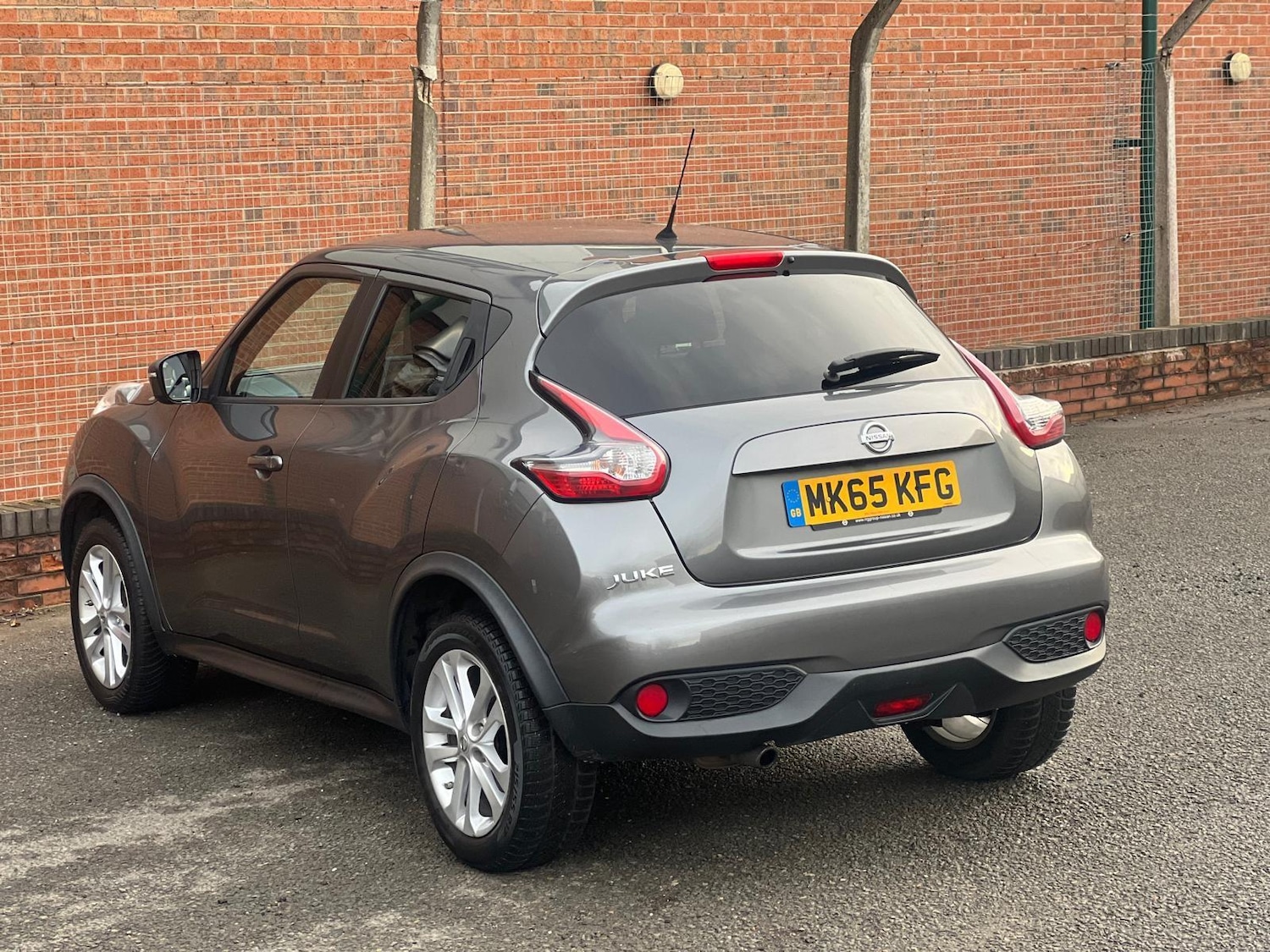 Used Nissan Juke 2015 for sale - 77203034: Photo 29
