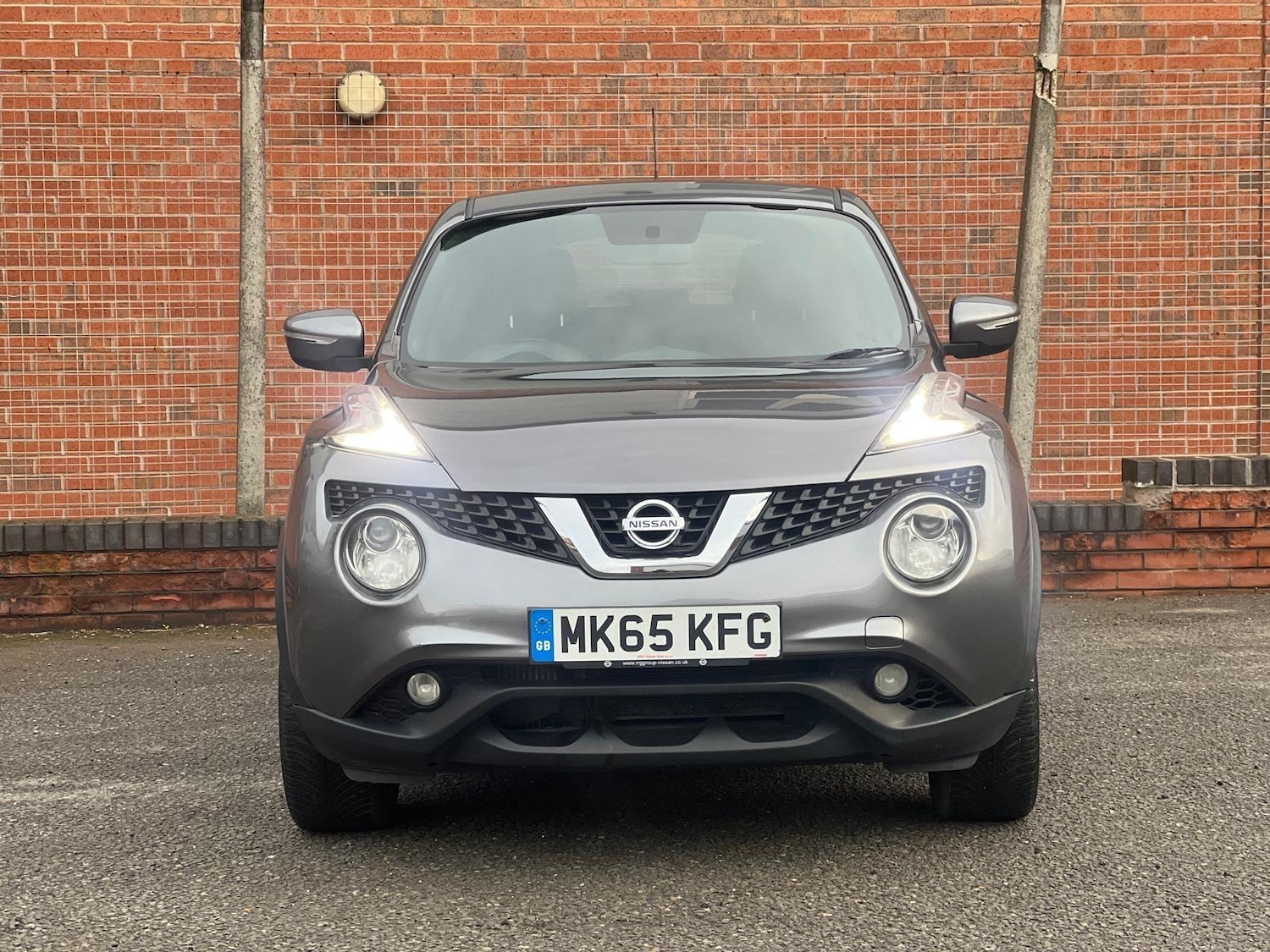 Used Nissan Juke 2015 for sale - 77203034: Photo 3