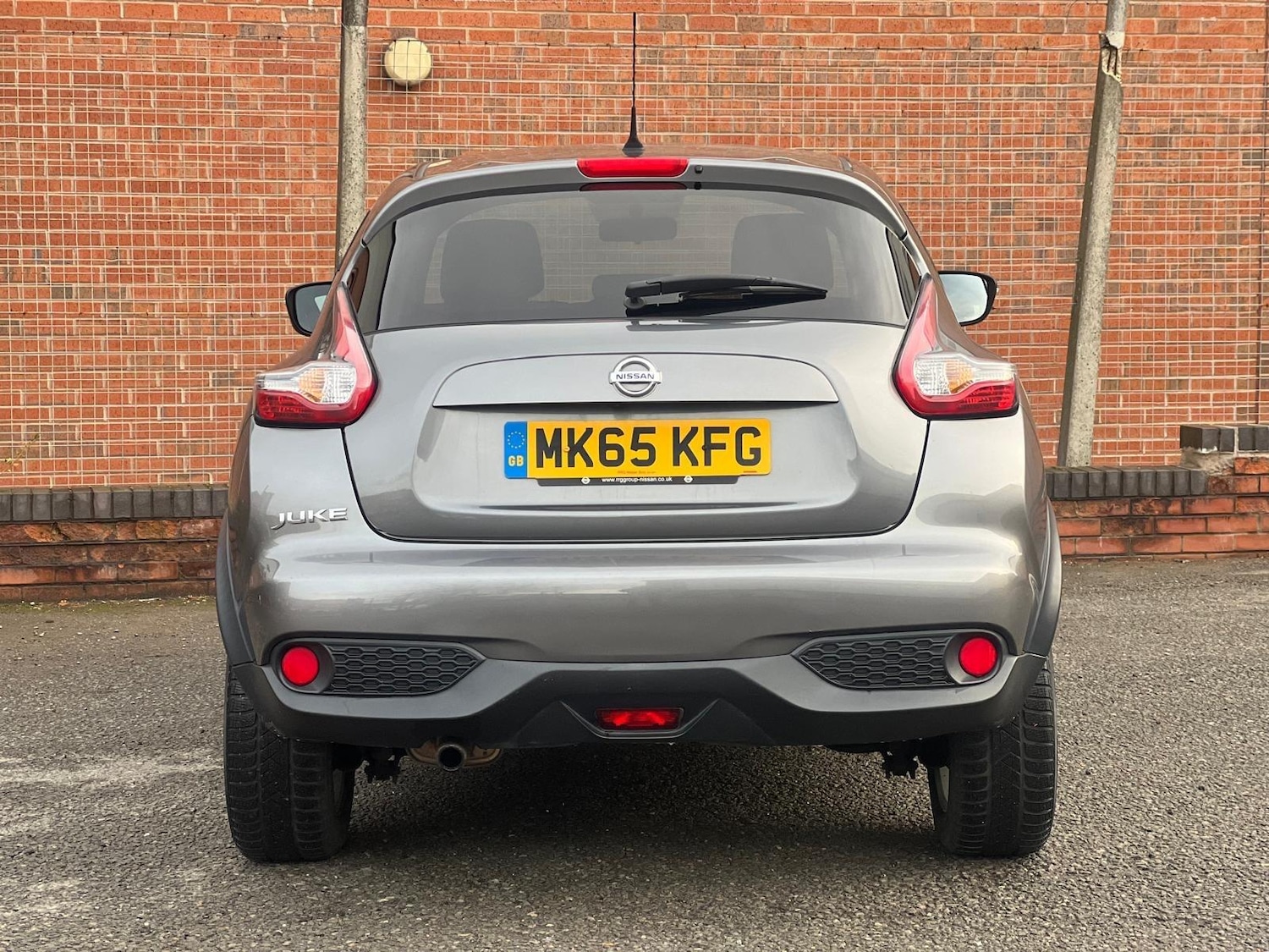 Used Nissan Juke 2015 for sale - 77203034: Photo 30