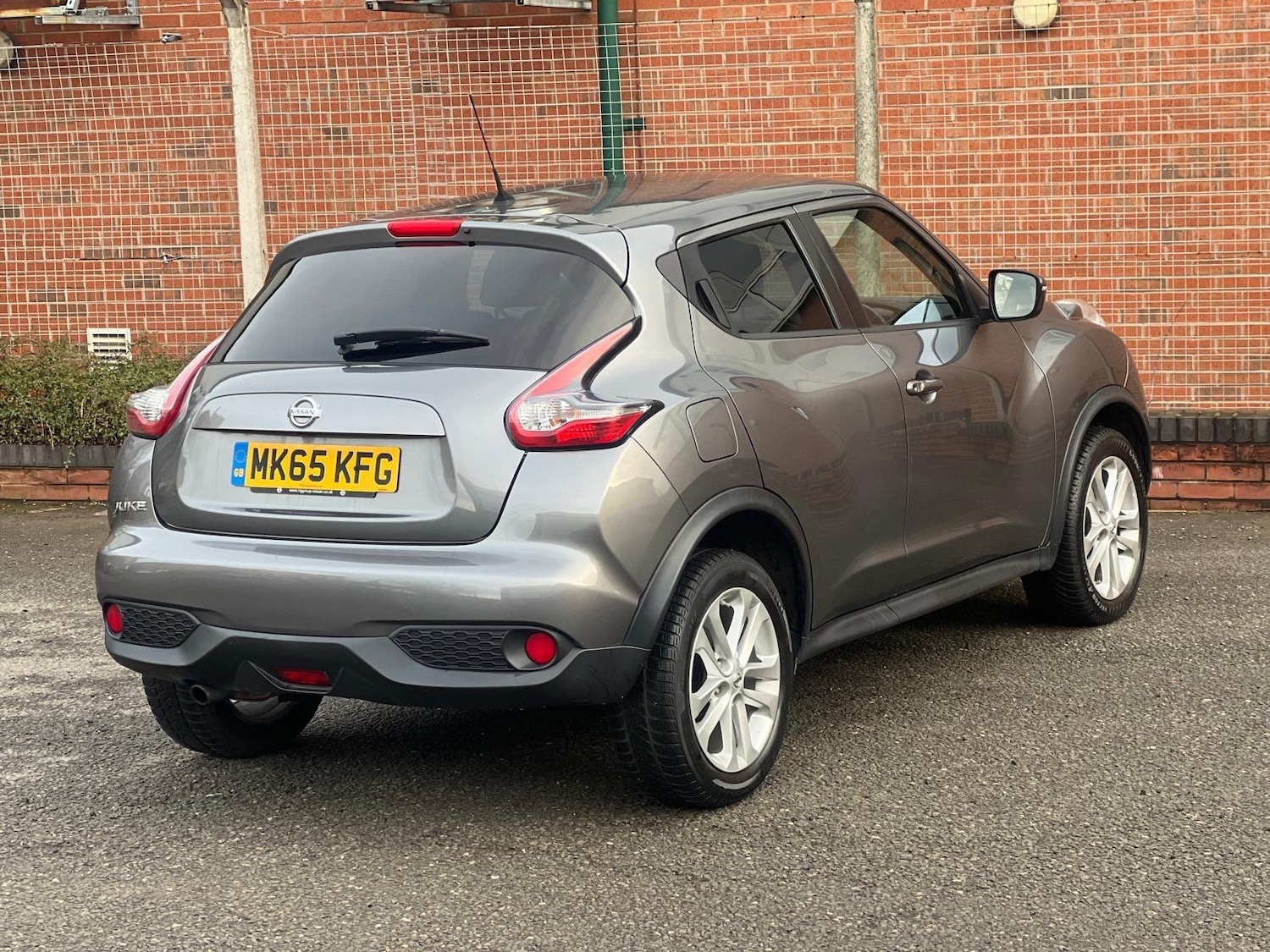 Used Nissan Juke 2015 for sale - 77203034: Photo 31