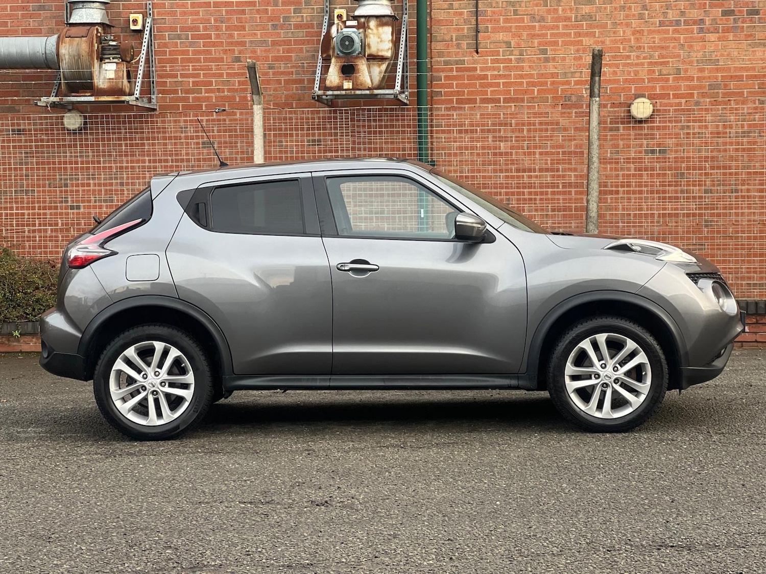 Used Nissan Juke 2015 for sale - 77203034: Photo 5