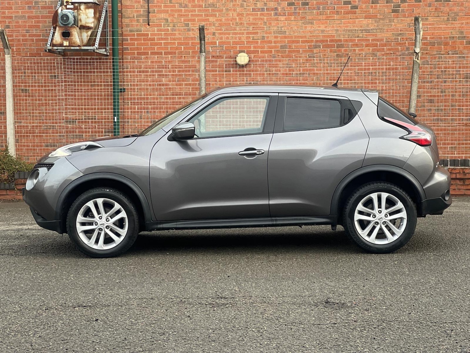 Used Nissan Juke 2015 for sale - 77203034: Photo 7