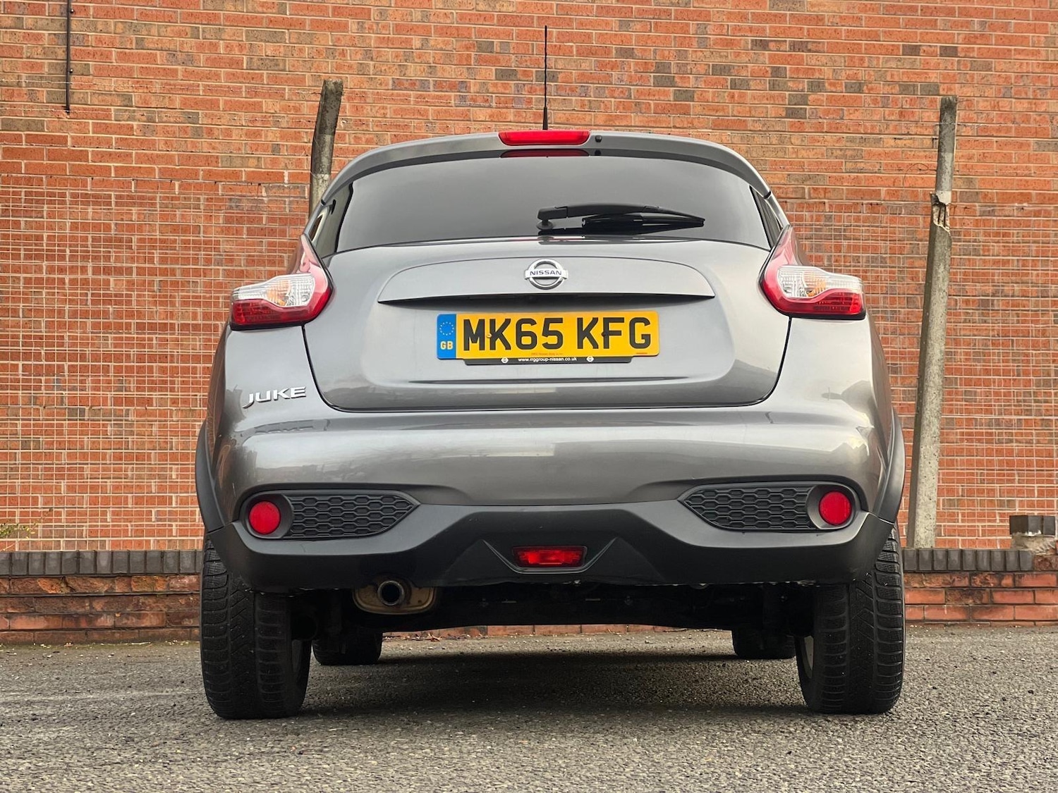 Used Nissan Juke 2015 for sale - 77203034: Photo 8