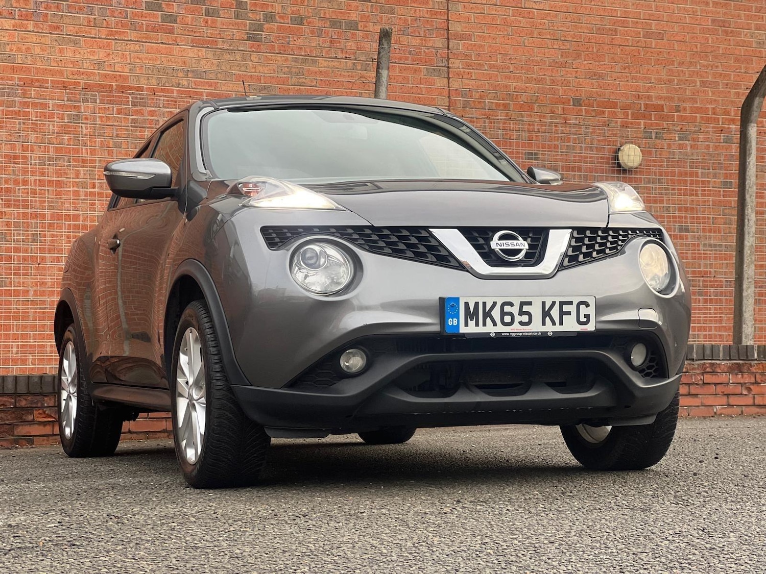 Used Nissan Juke 2015 for sale - 77203034: Photo 9