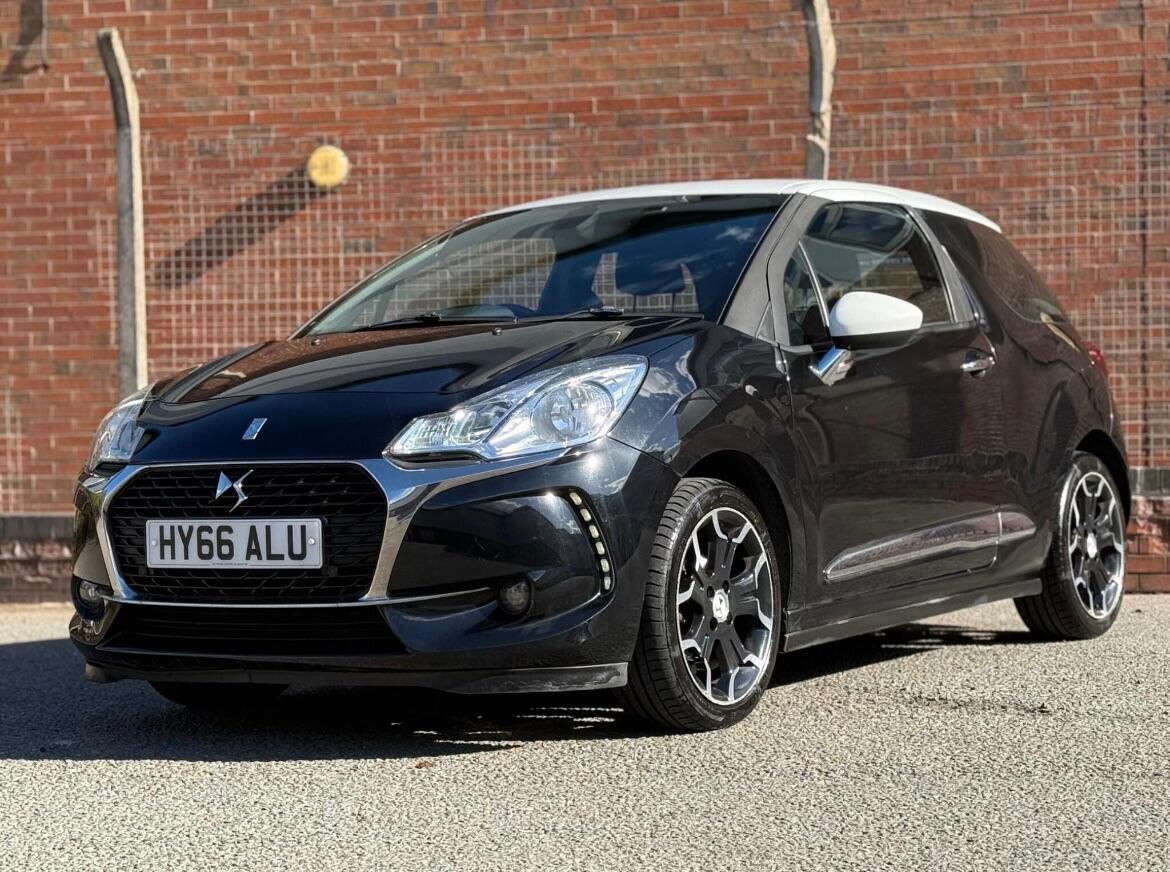 Used DS Automobiles DS 3 2016 for sale - 76878431: Photo 1