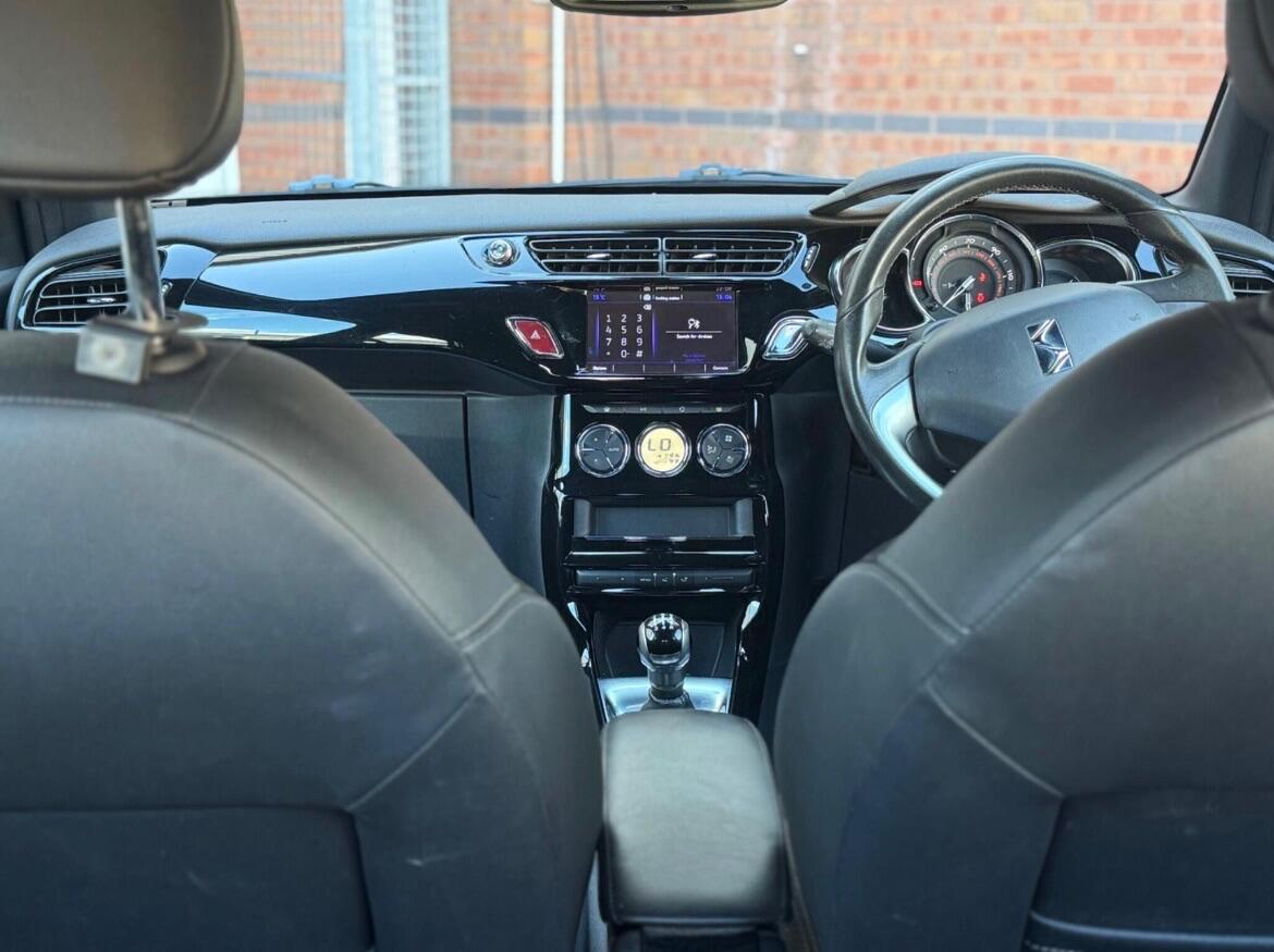 Used DS Automobiles DS 3 2016 for sale - 76878431: Photo 12