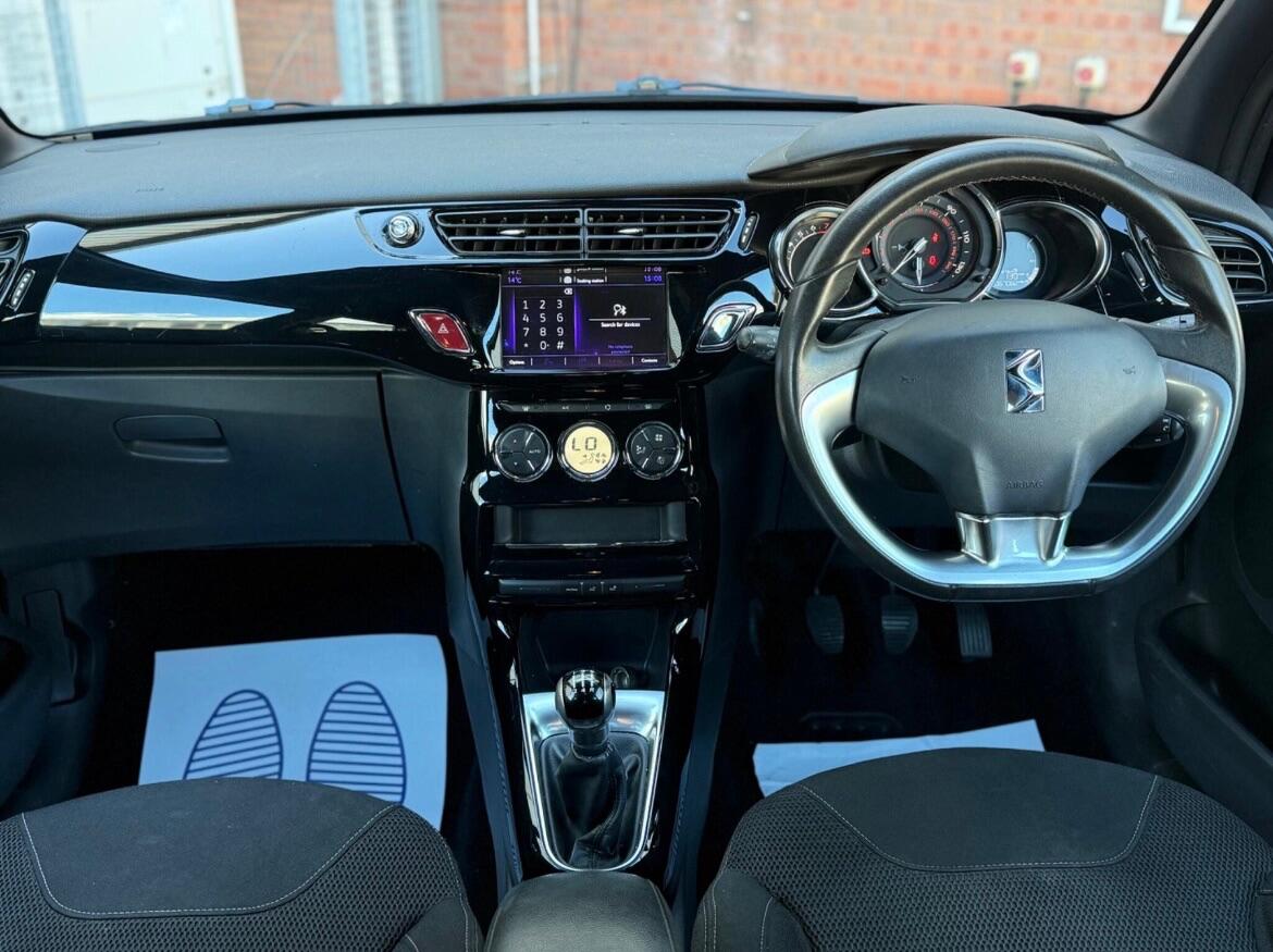 Used DS Automobiles DS 3 2016 for sale - 76878431: Photo 17